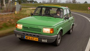 Wartburg  1.3 - kiedyś pożądany, a dzisiaj...