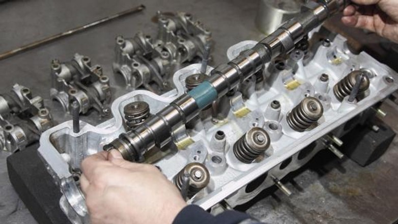 Uszczelka pod głowicą