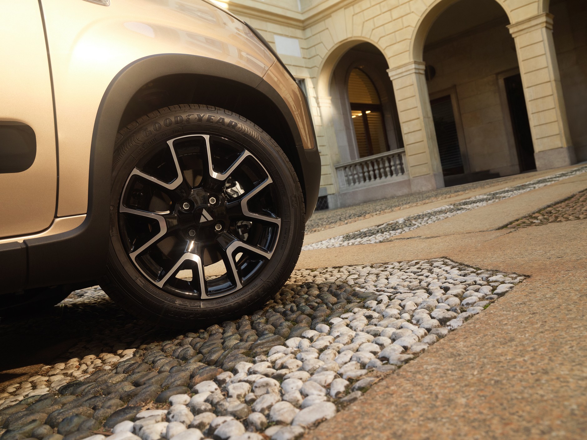 Fiat Pandina Tributo Autobianchi 2026