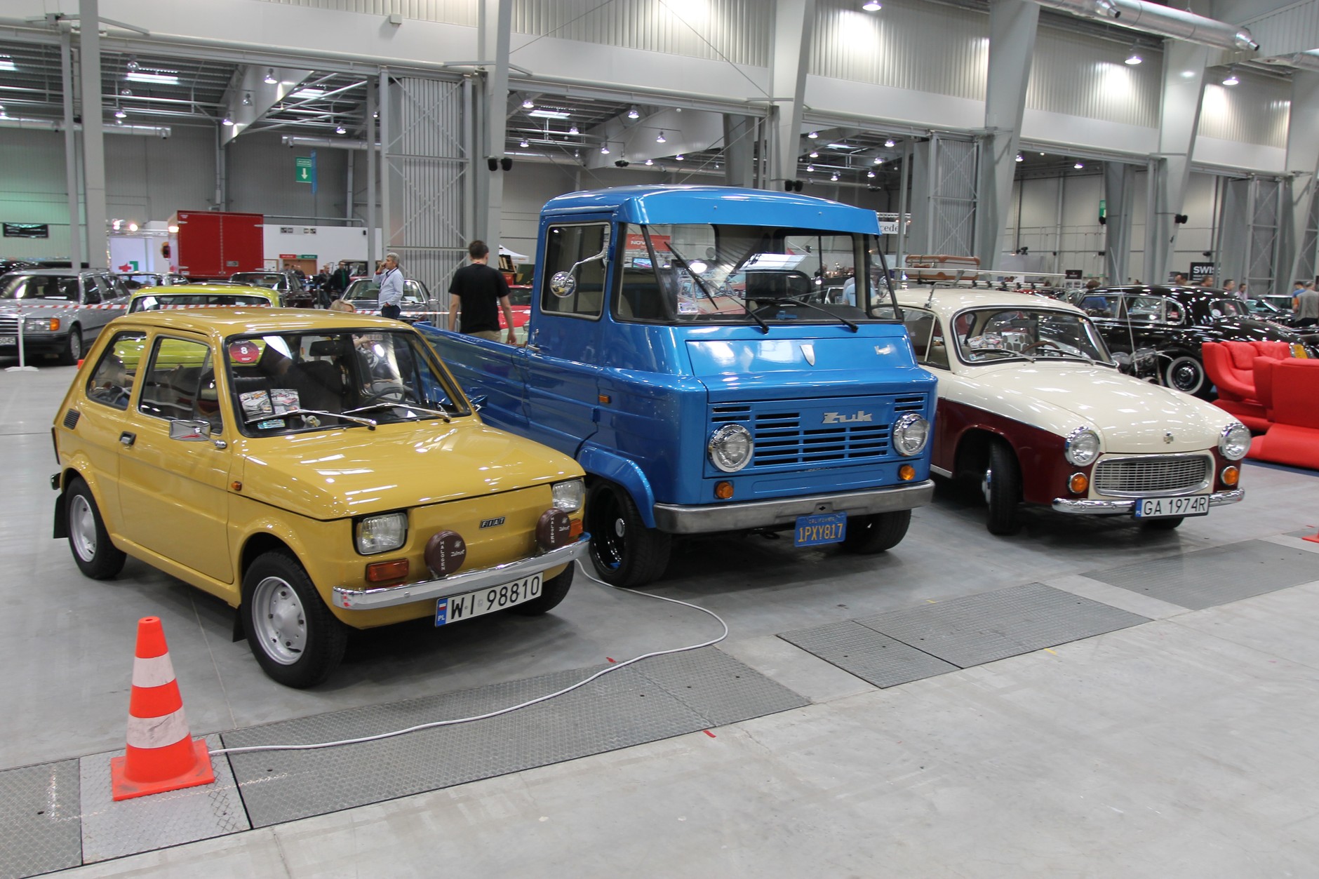 Auto Nostalgia 2013
