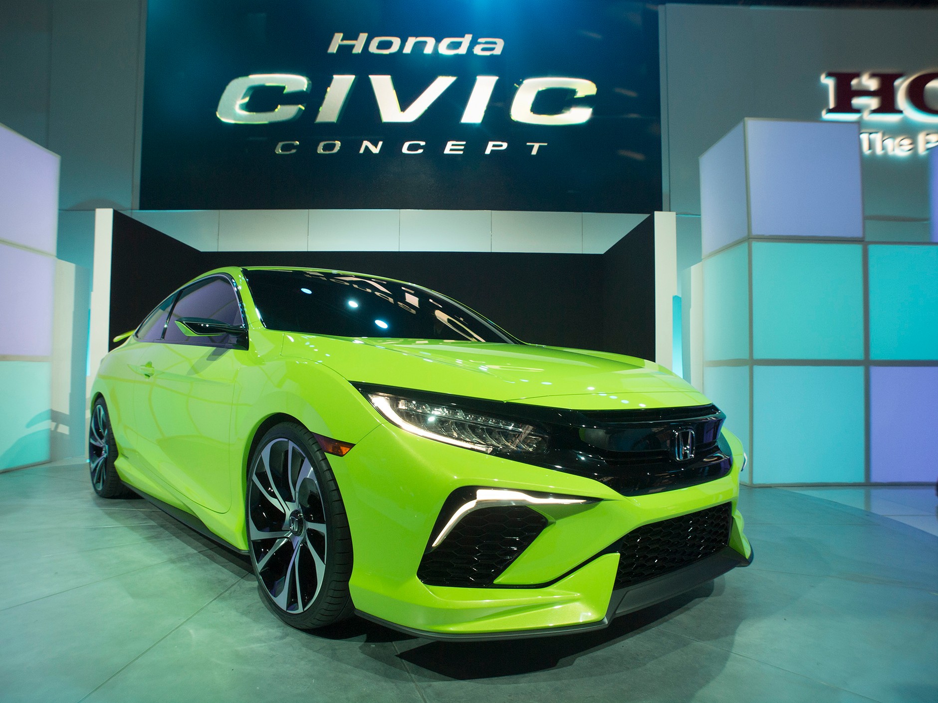 Honda Civic Concept