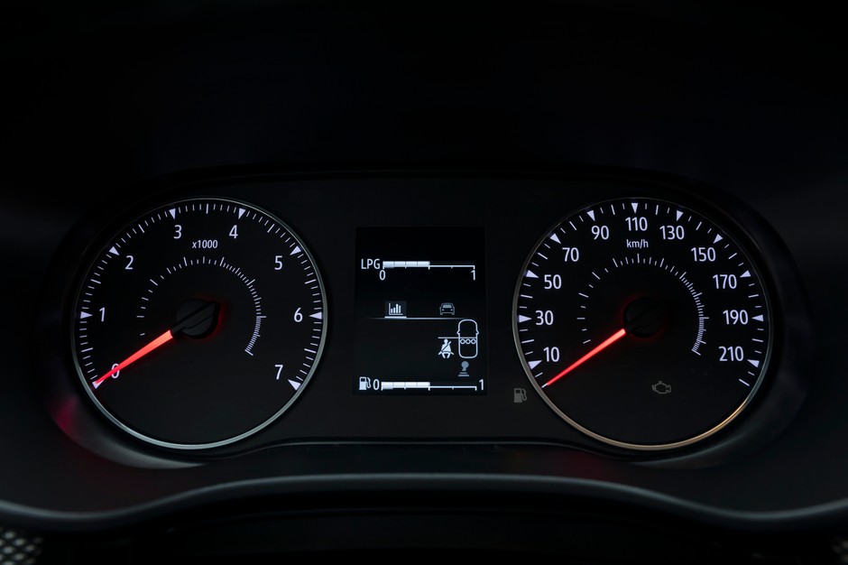 Nowa Dacia Sandero Stepway – wnętrze