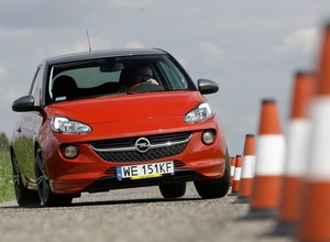 Opel Adam S - Adaś z ADHD