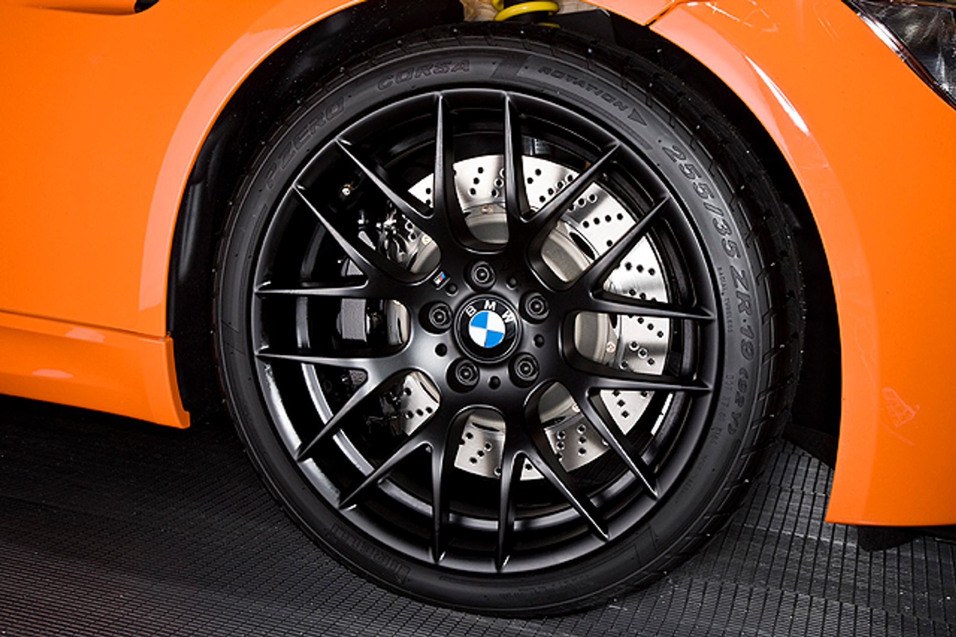 BMW M3 GTS - coupe na ostro