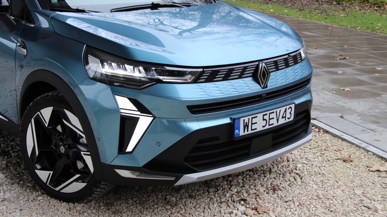 Renault Symbioz Hybrid Iconic
