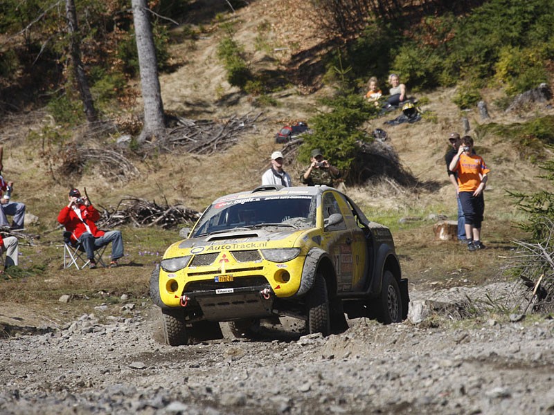 Central Europe Rally 2008: fotogaleria Rallyworld©Willy Weyens
