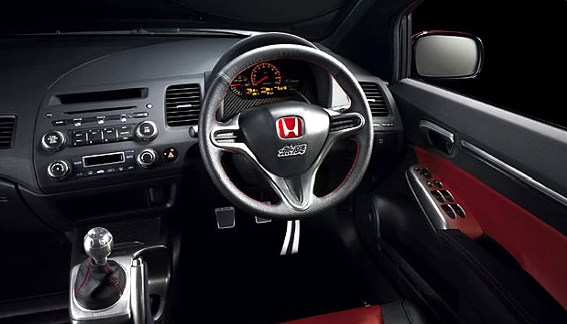 Mugen Dominator: 300 KM dla Hondy Civic sedan