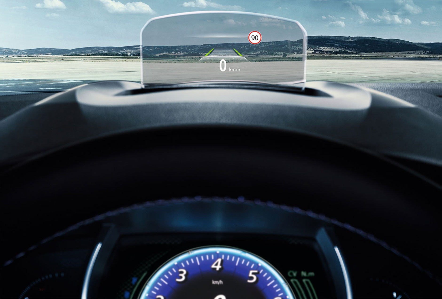 Nowy Renault Mégane – dane techniczne