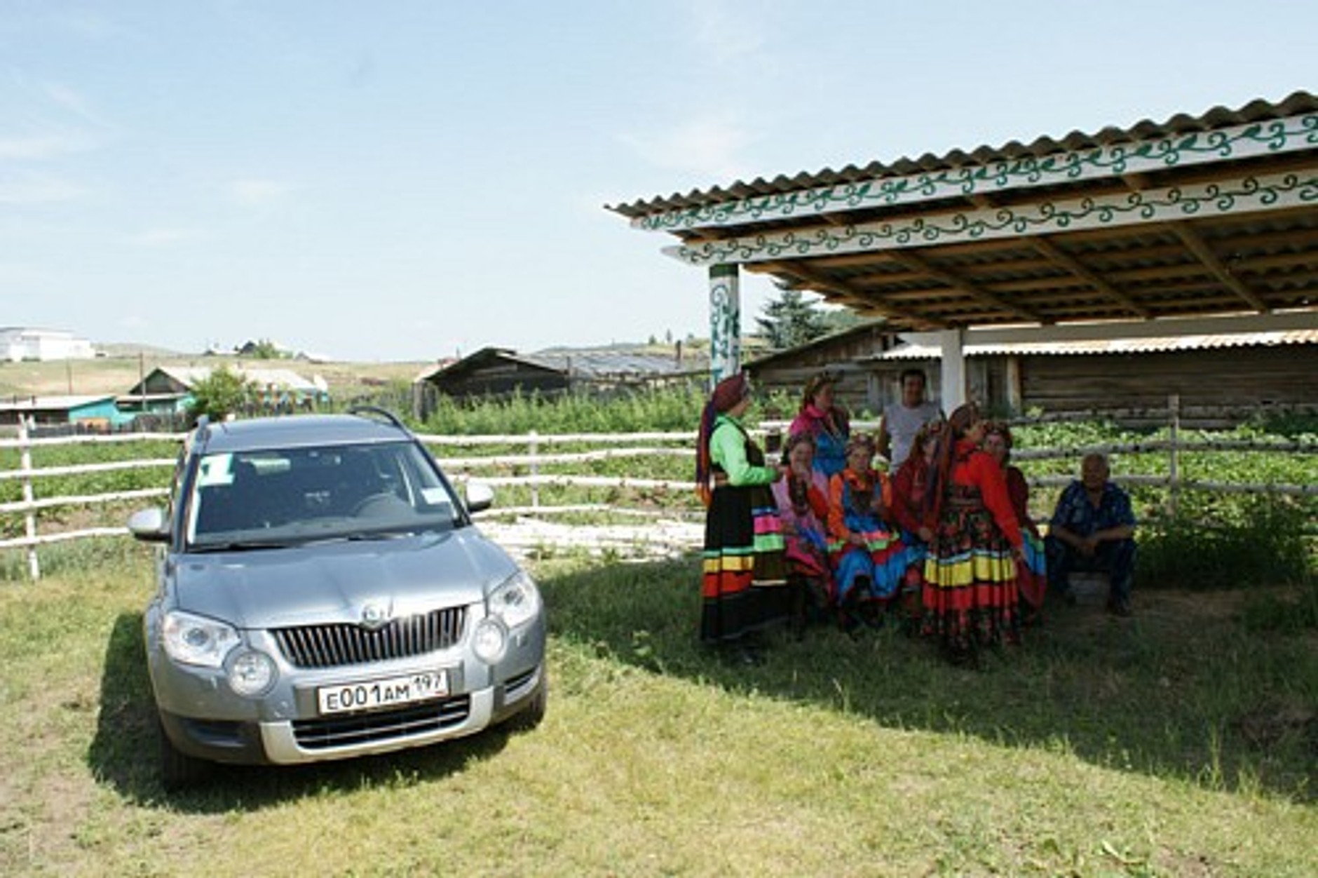 Błękitne oko Syberii: Yeti Baikal Experience