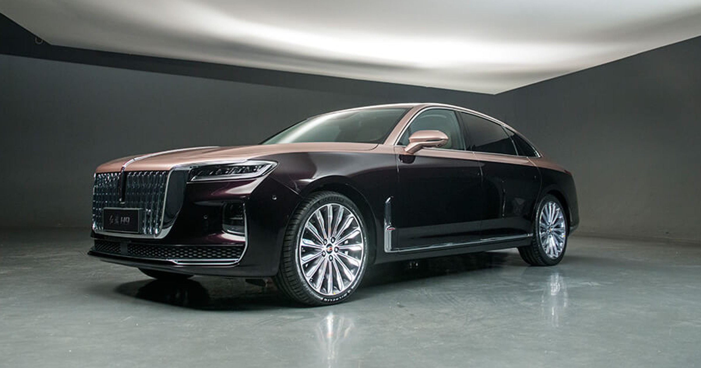 Hongqi H9