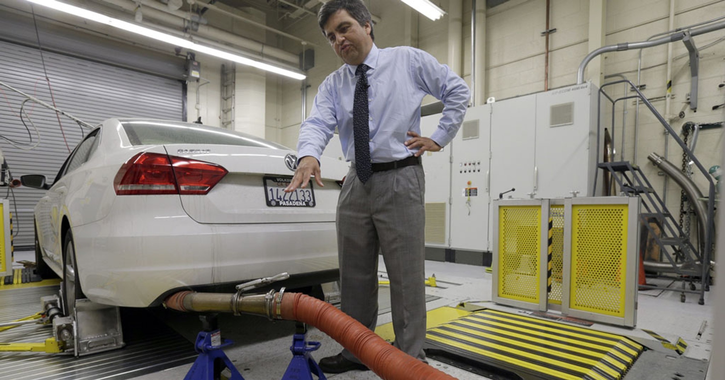 DieselGate – jak volkswagen zakończył erę diesla