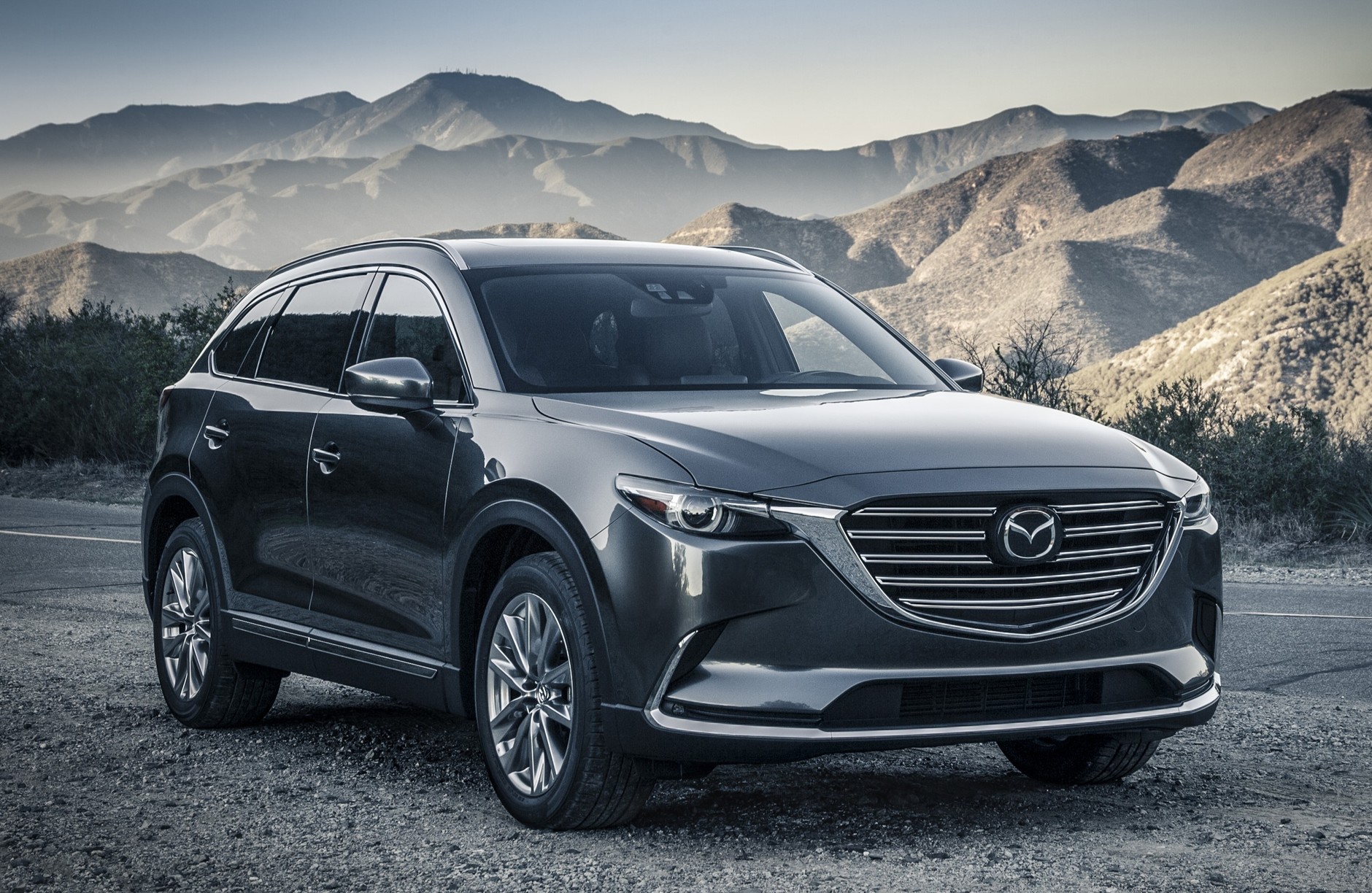 Mazda CX-9 (druga generacja; od 2016 r.)
