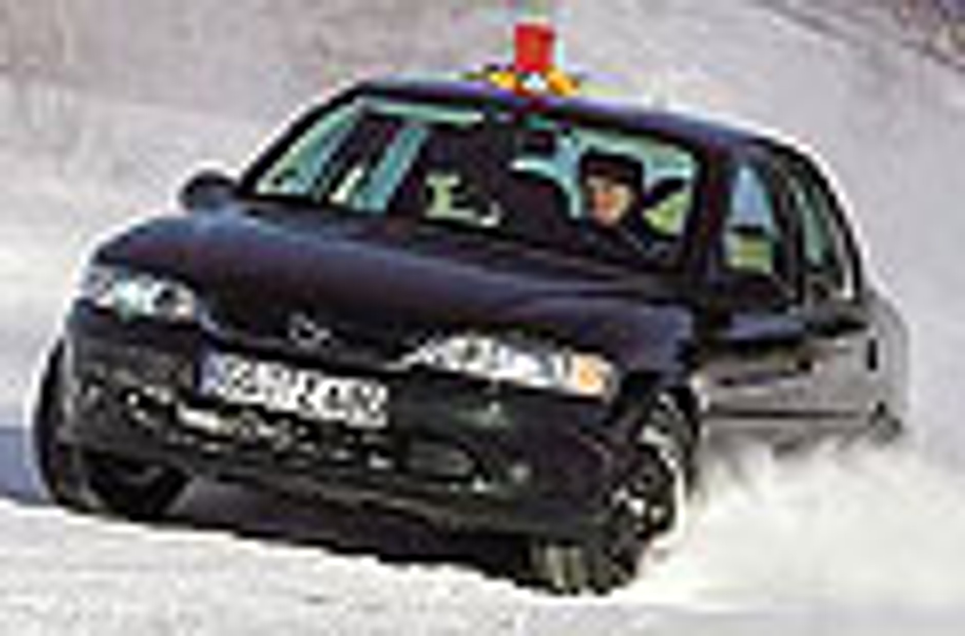 Zawsze na swoim torze?