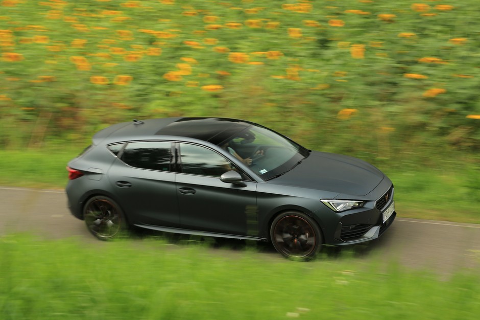Cupra Leon 300 DSG (2021)