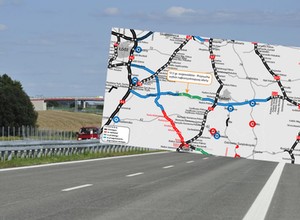 Wkrótce powinna ruszyć budowa kolejnego fragmentu drogi ekspresowej S12 [MAPA]
