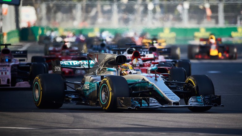 Grand Prix Austrii 2017