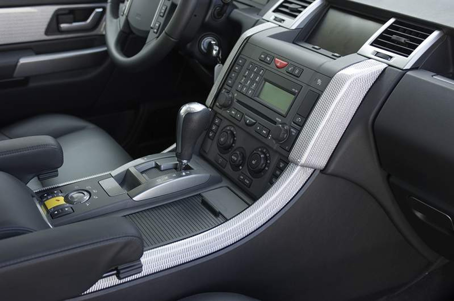 Hamann Range Rover Sport: pociąg drogowy