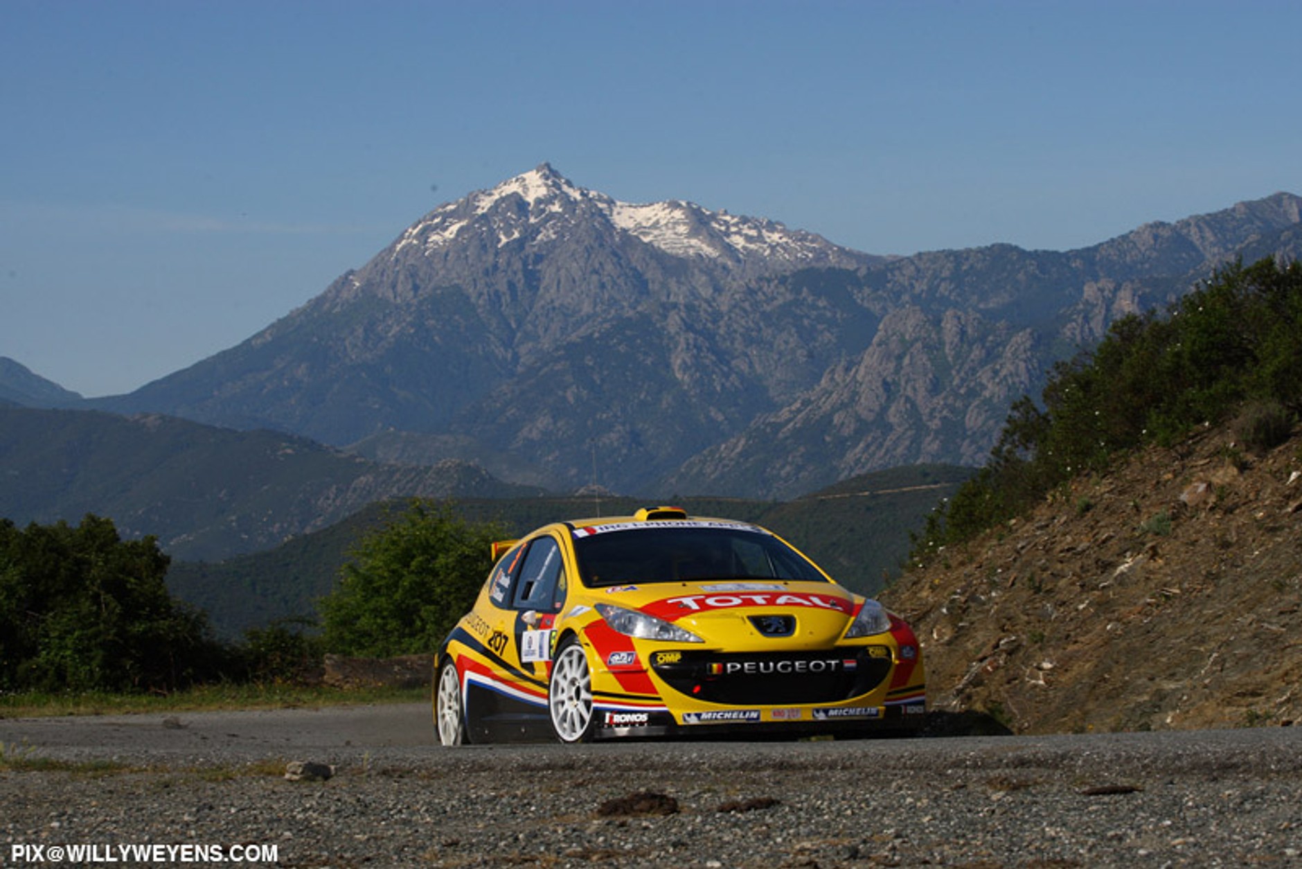 Neuville najszybszy na Tour de Corse