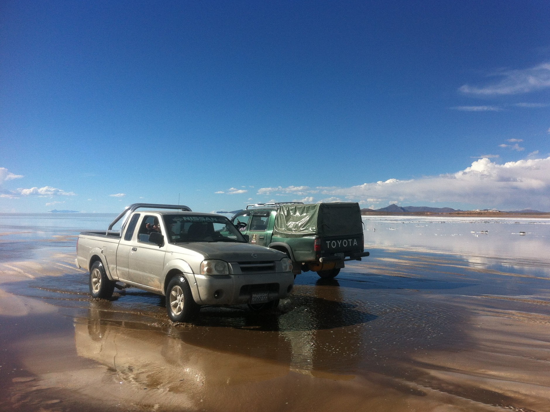 Używane pojazdy ciężarowe i dostawcze raczej nie są zbyt zadbane, fot. AK