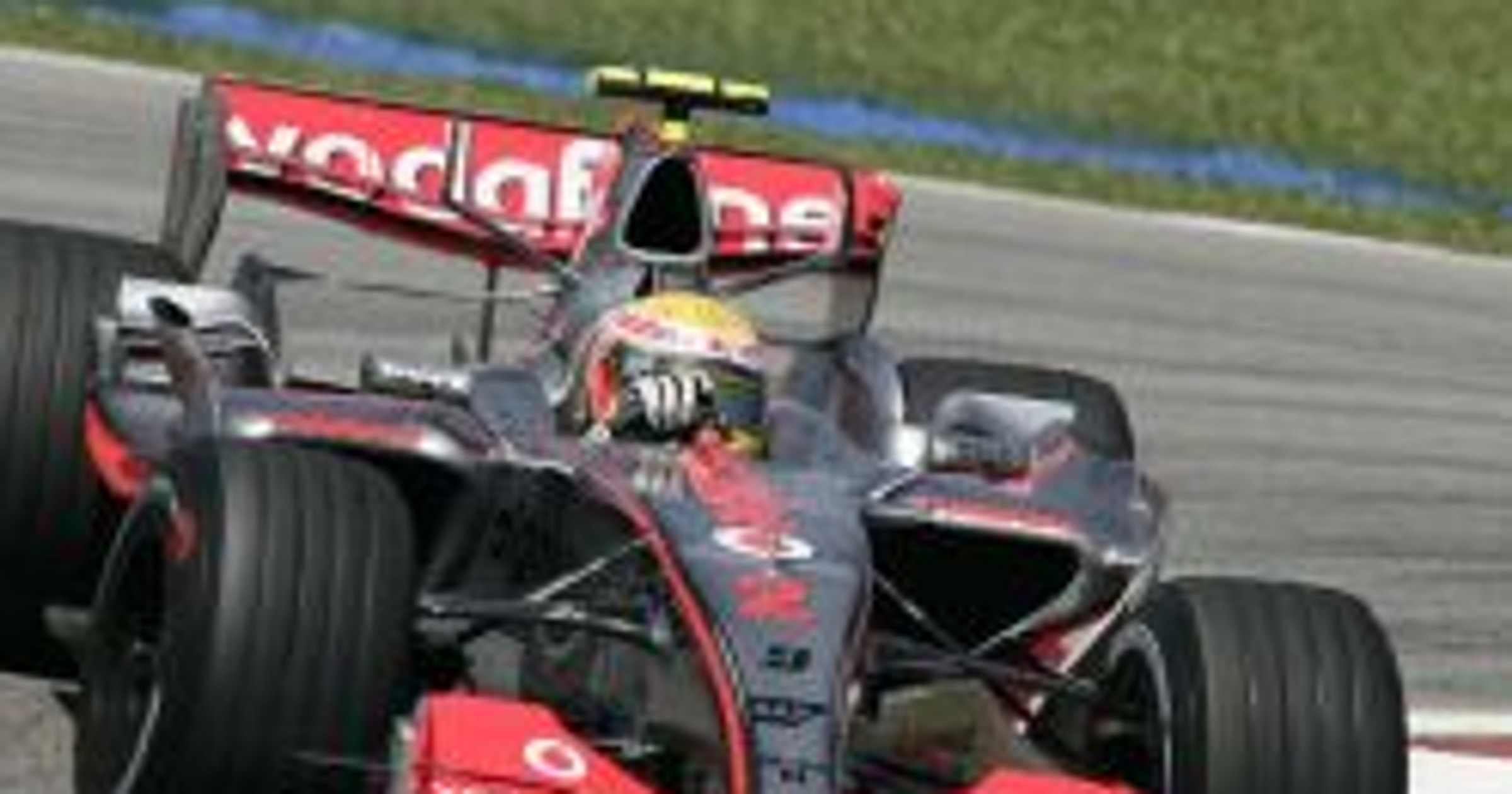 Grand Prix Japonii 2007: wszyscy sprzyjają Lewisowi (wyniki i klasyfikacje)