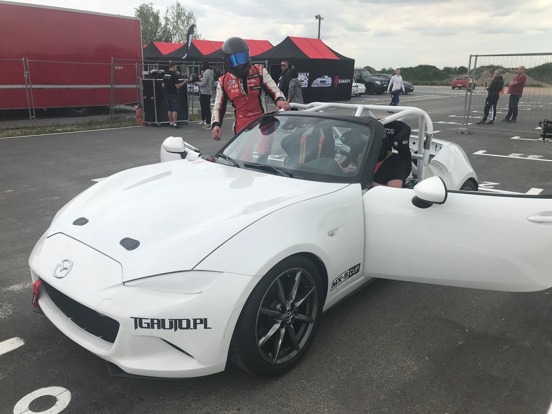 Mazda MX-5 Cup Poland 2021