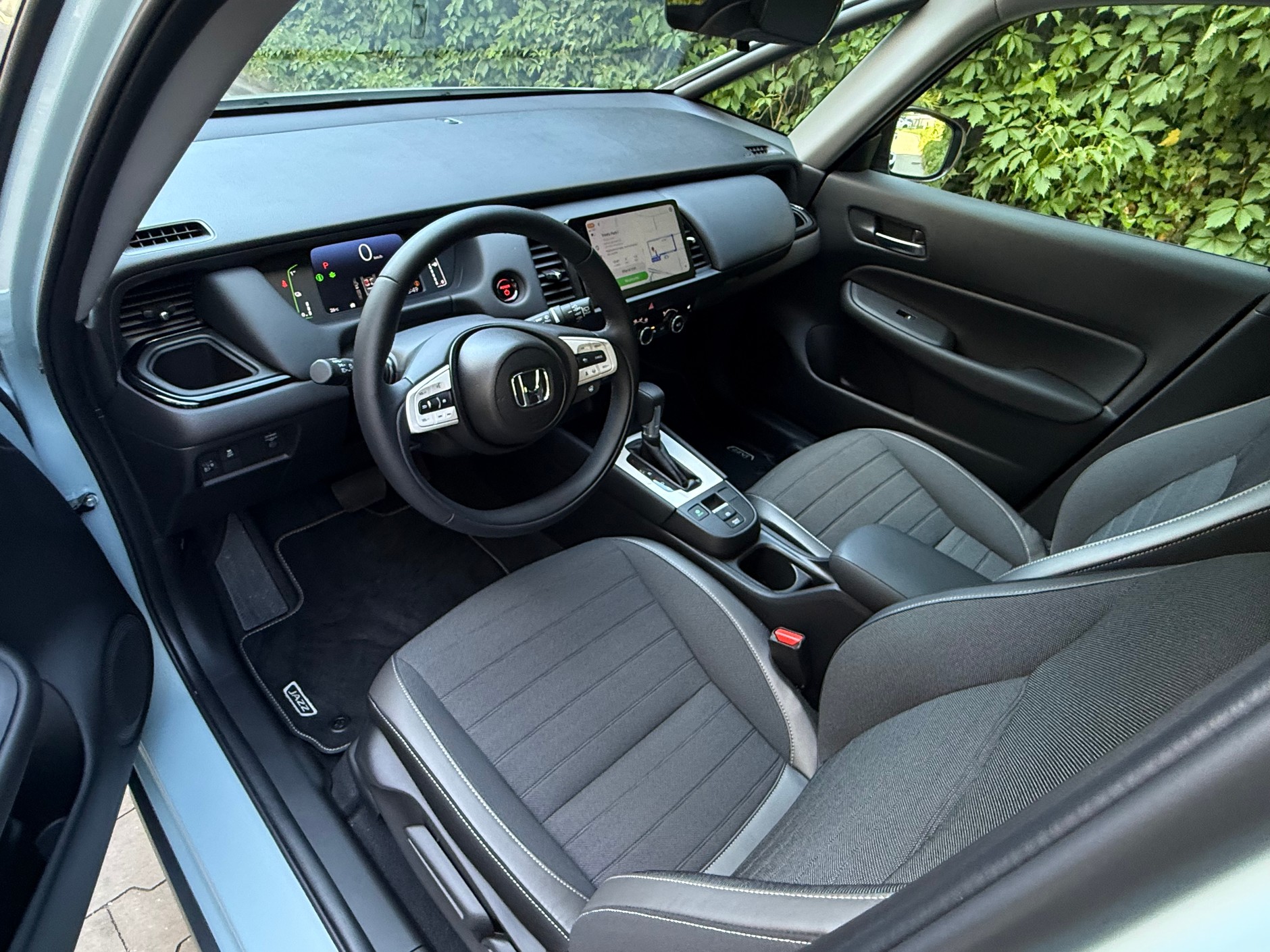 Honda Jazz Crosstar