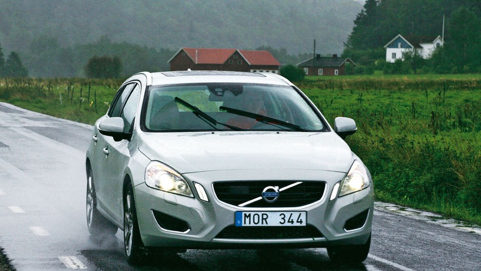 Volvo V60: Nie tylko rozmiar ma znaczenie