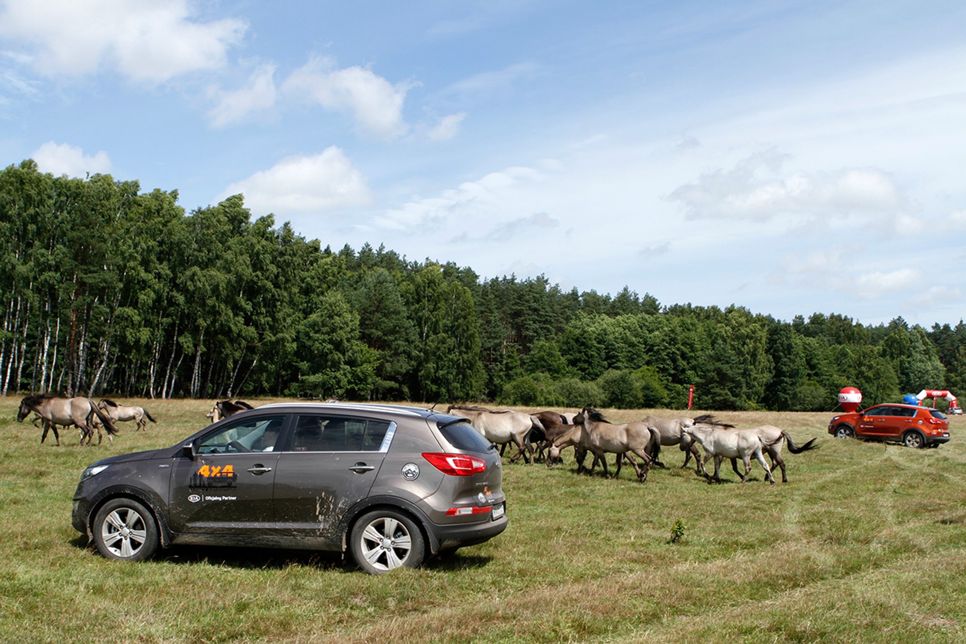 4x4 Family Adventure Kołobrzeg