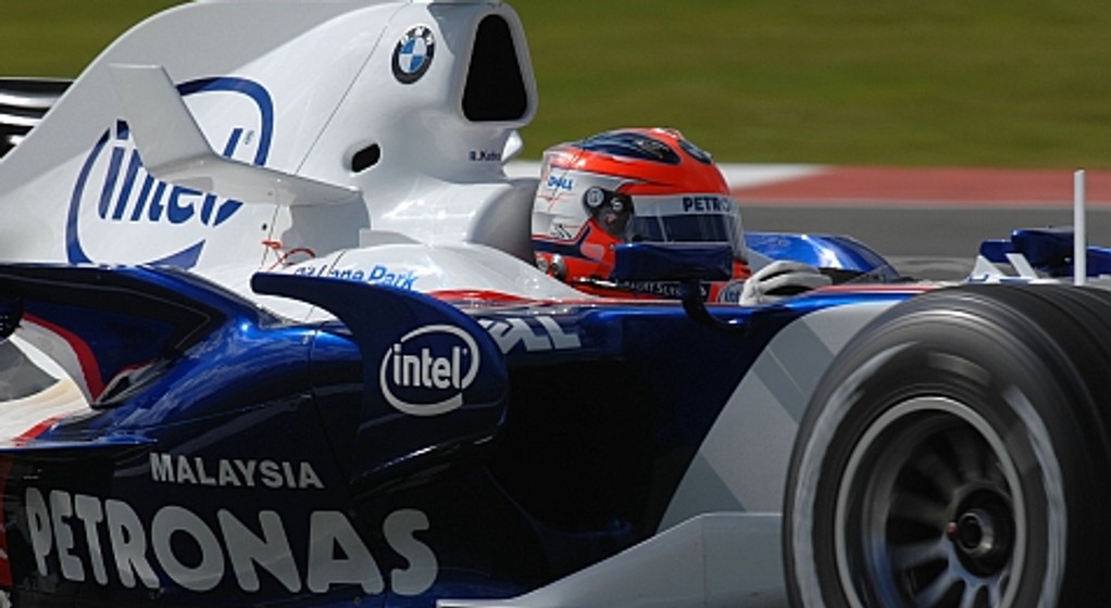 F1 na wyciągnięcie ręki