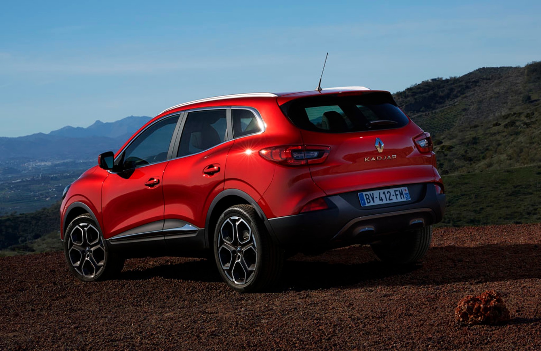 Renault Kadjar - Czy ma szanse na sukces?