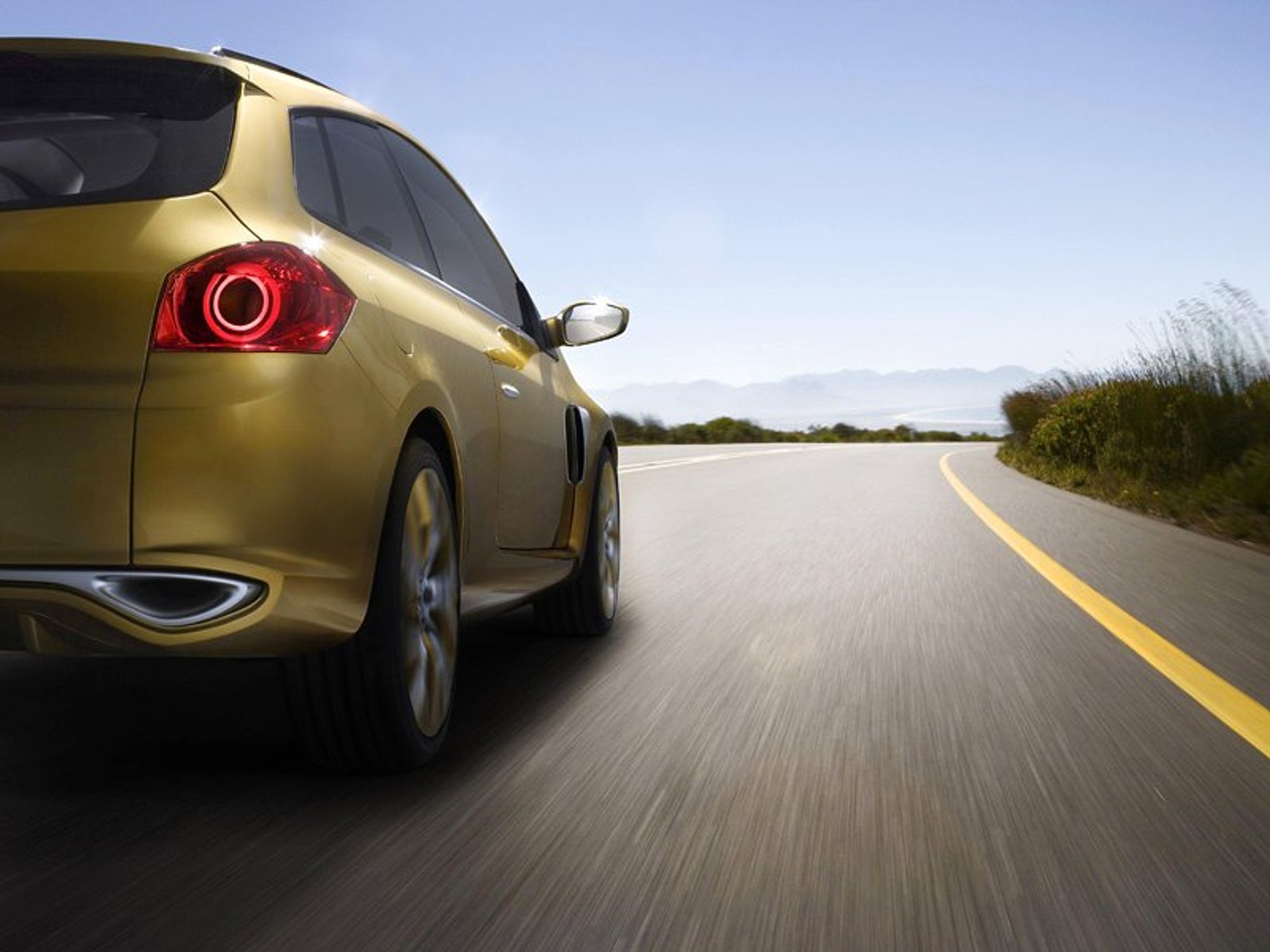 Genewa 2007: Renault Clio Grand Tour Concept