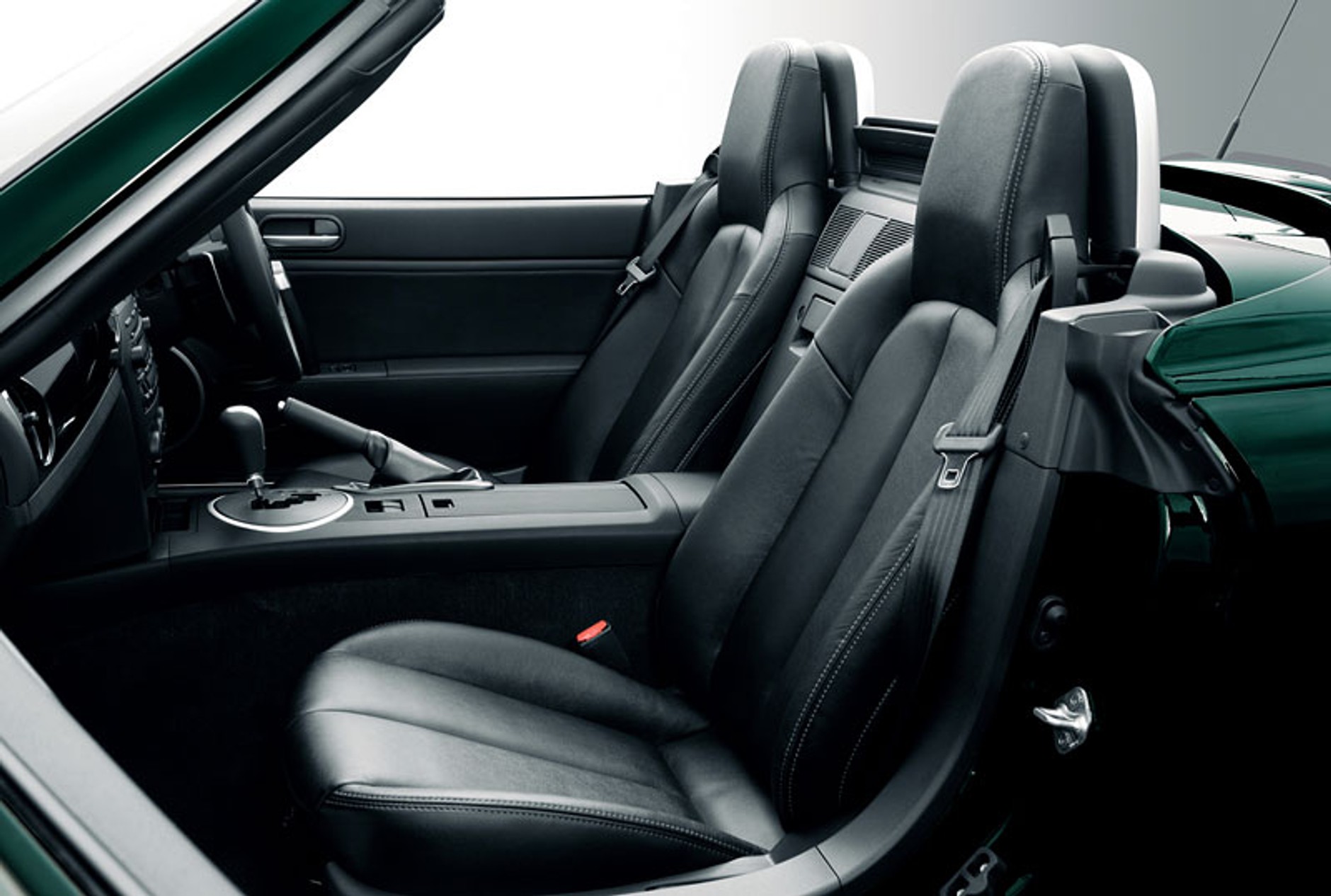 Tokio Motor Show 2007: Mazda MX-5 Prestige Edition – prestiż wyłącznie dla Japonii