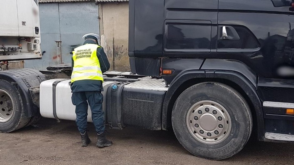 TIR magnes