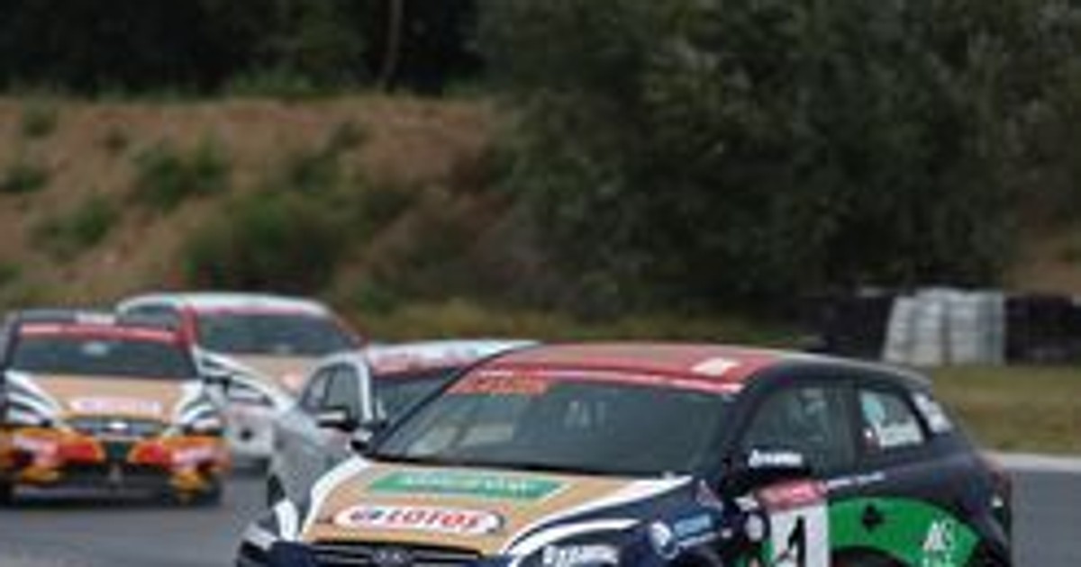 Kia Lotos Cup: piruety na torze Poznań