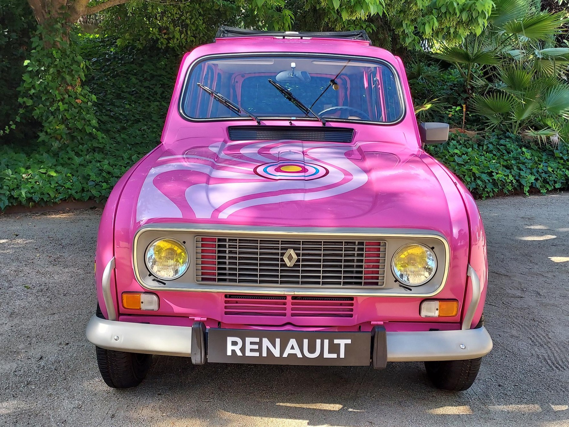 Renault 4 E-Tech Plein Sud