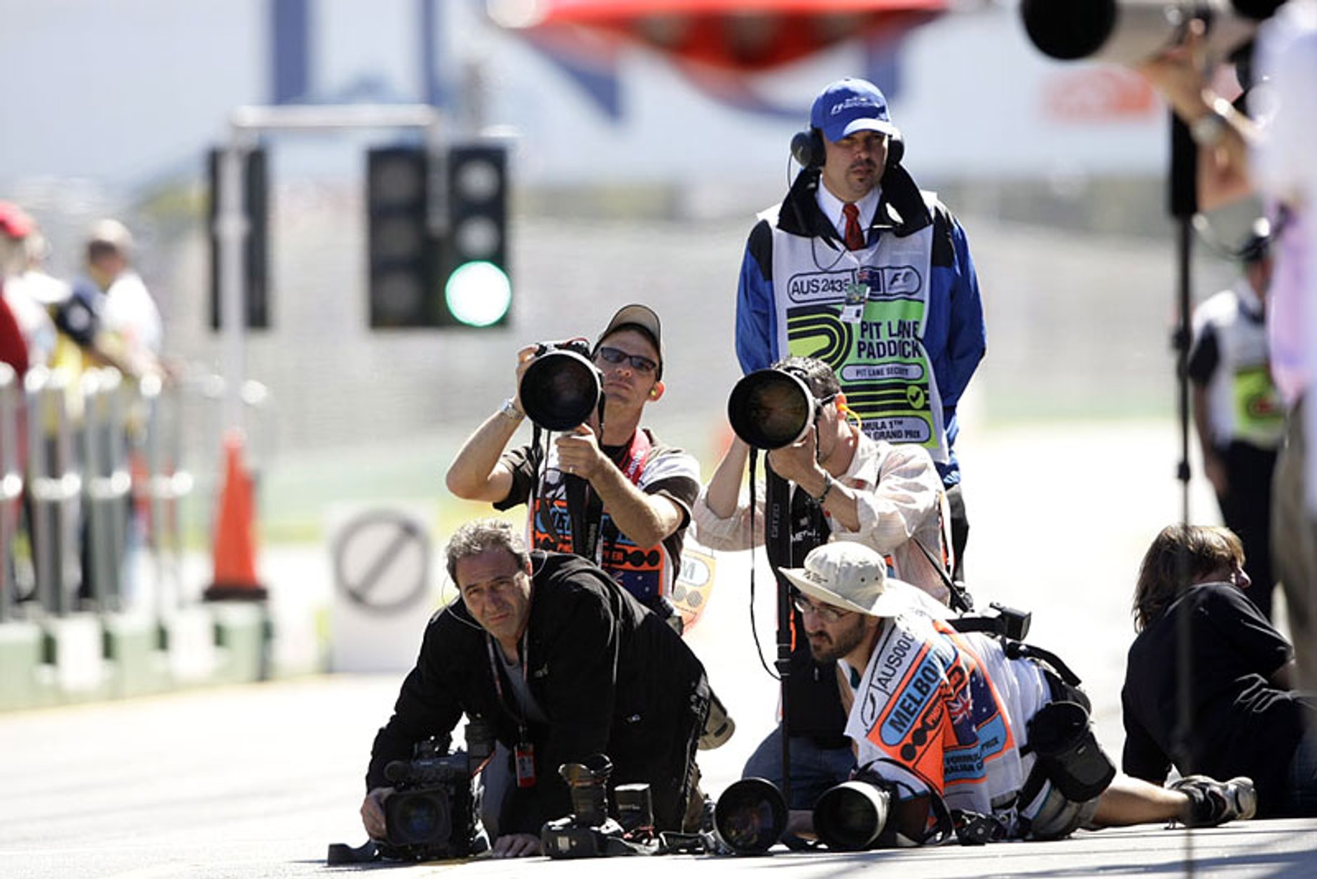 Grand Prix Australii 2009: fotogaleria Jiří Křenek