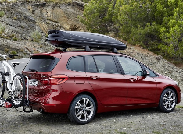 BMW Serii 2 Gran Tourer - nowy rodzinny model