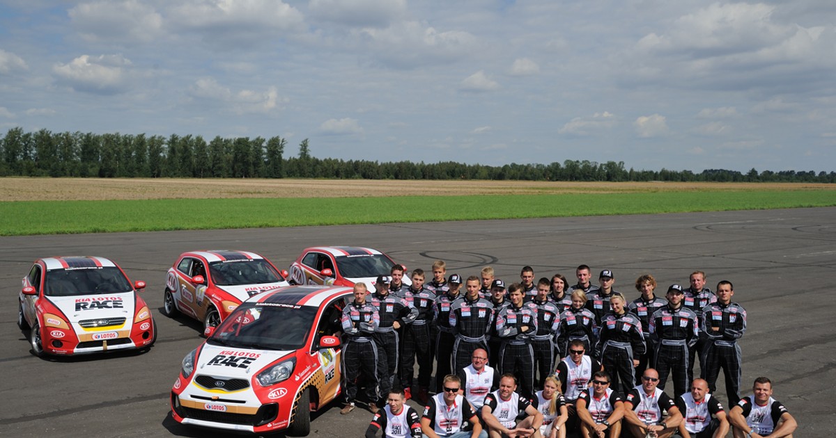 Kia Lotos Race 2011 rozstrzygnięty