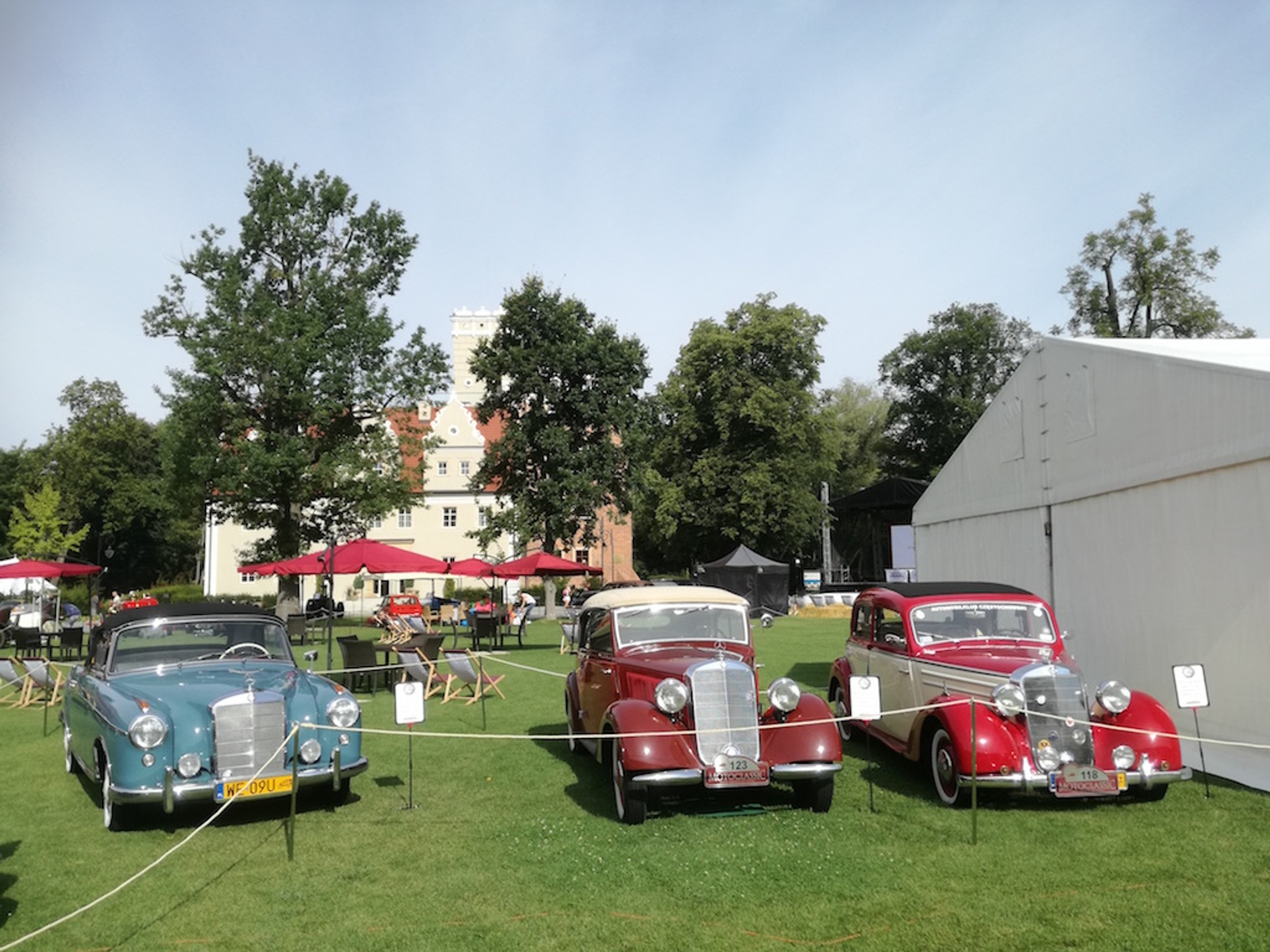 Klasyki na Zamku w Topaczu