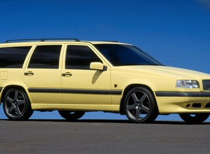 Galeria dnia - Volvo 850