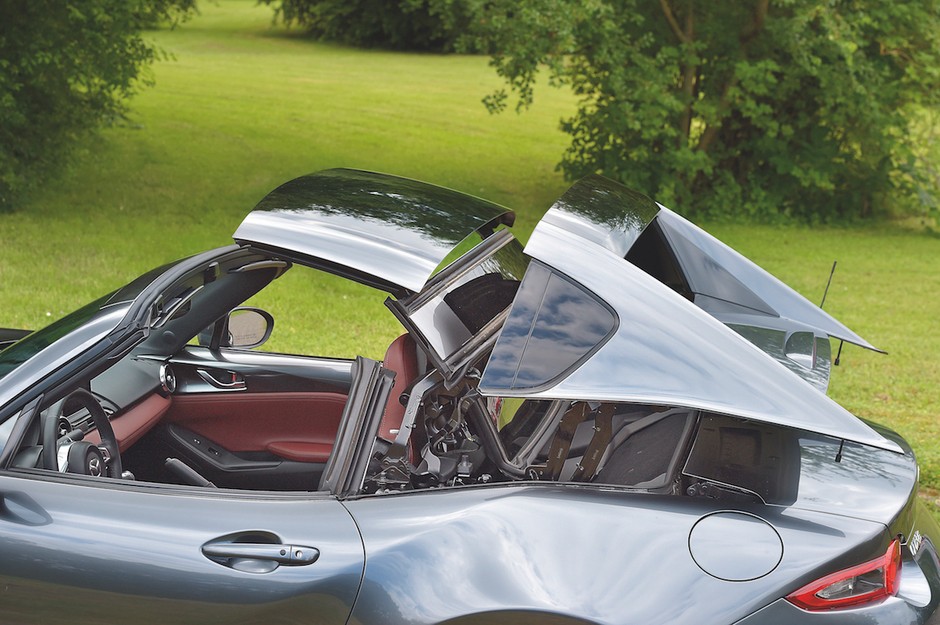 Mazda MX-5 RF