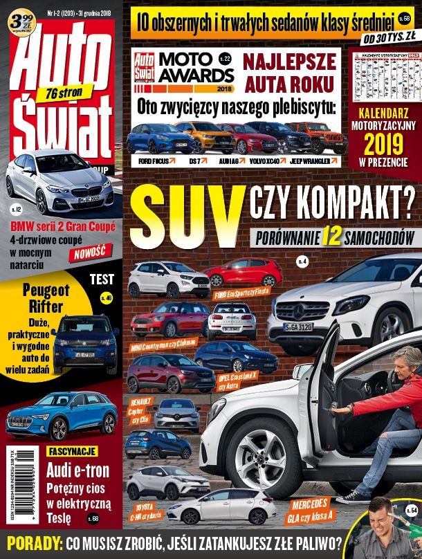 Auto Świat 1/2019