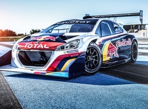 Peugeot 208 T16 gotowy do startu