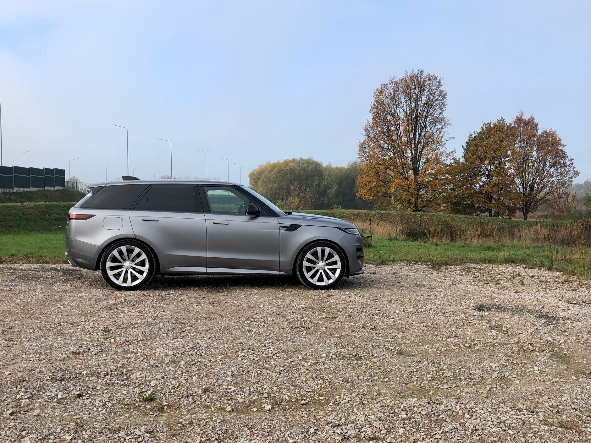 Range Rover Sport 3.0 Dynamic SE