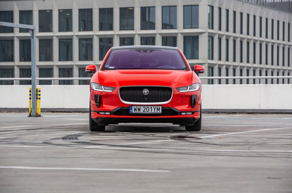 Jaguar i-Pace - czy jest lepszy od Tesli?