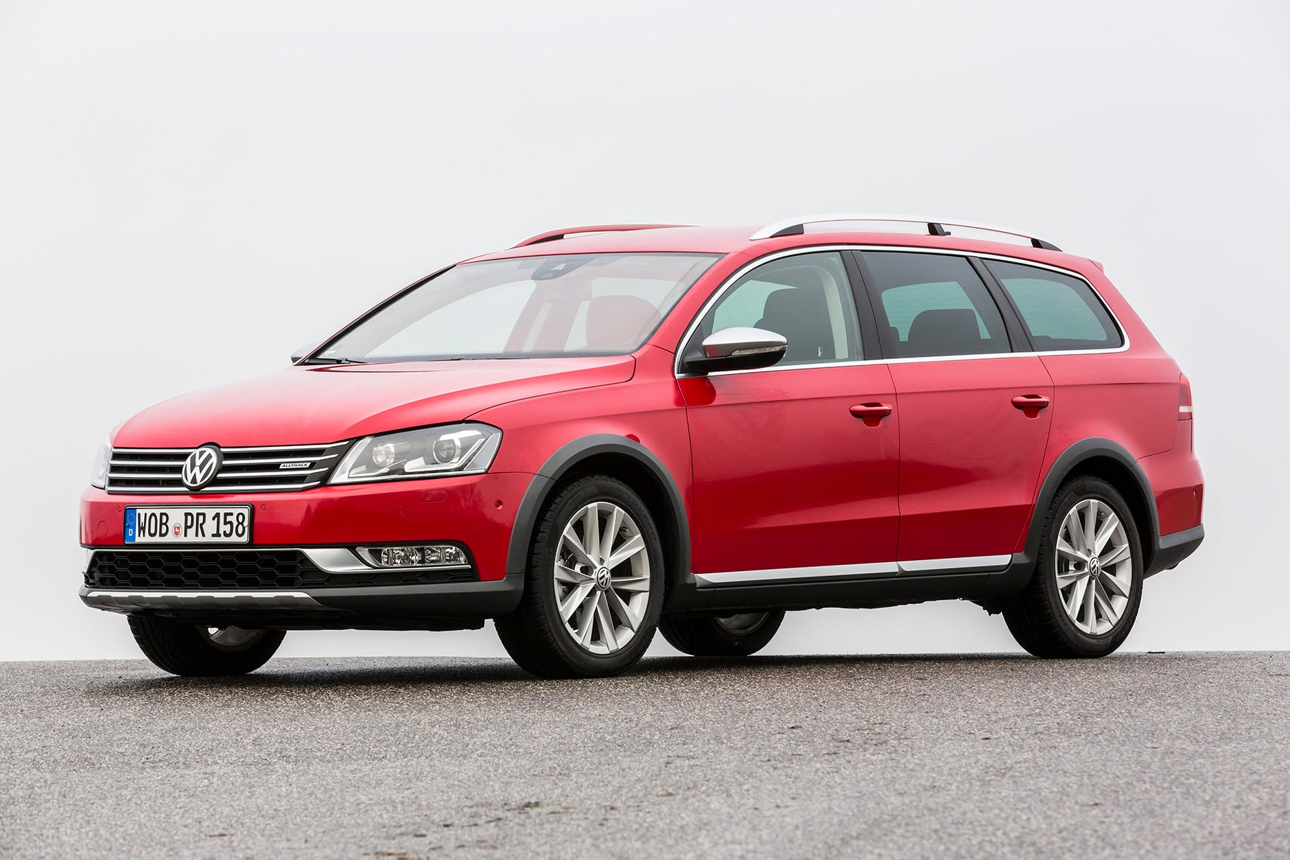 Volkswagen Passat Alltrack - lata produkcji 2012-14, cena od 39 500 zł