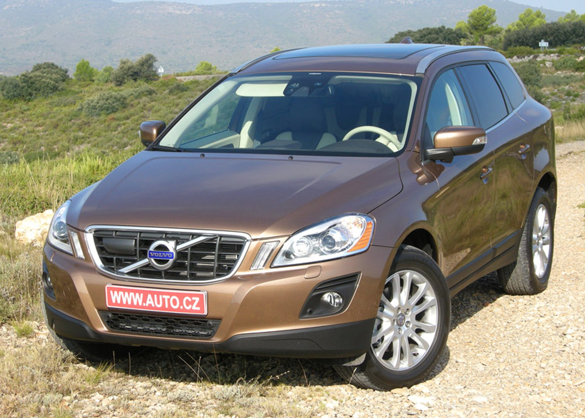 Volvo XC60 – pierwsze wrażenia z jazdy