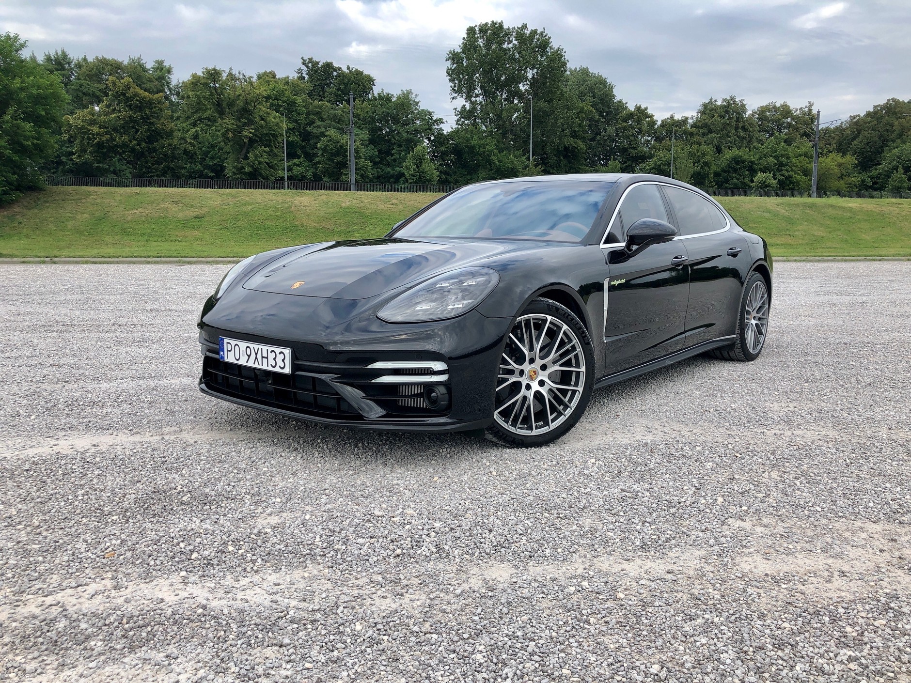 Porsche Panamera Turbo S E-Hybrid Executive