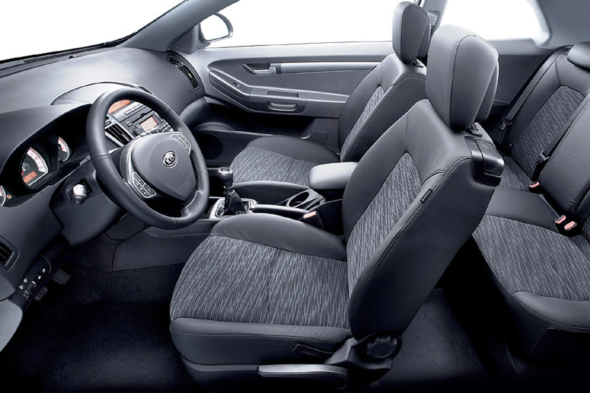 IAA Frankfurt 2007: Kia Pro_cee’d: nowe zdjęcia i informacje