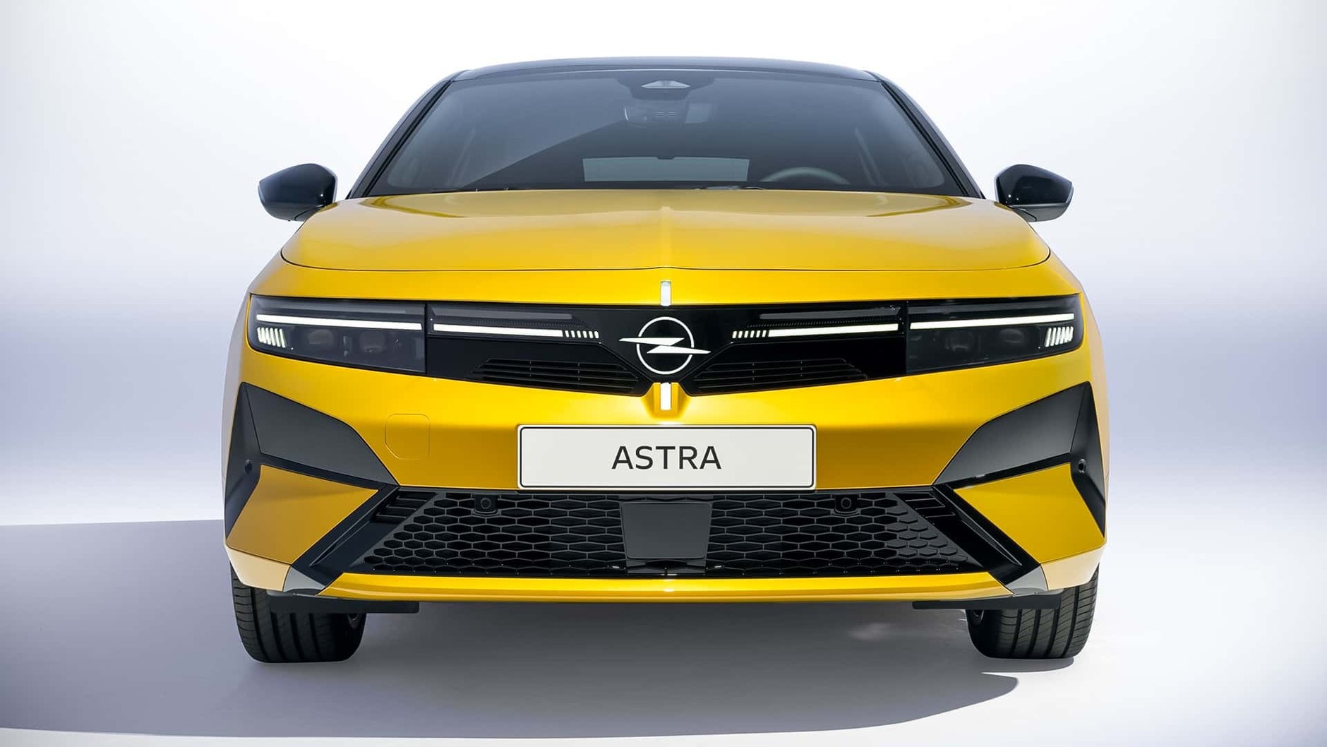 Opel Astra 2026